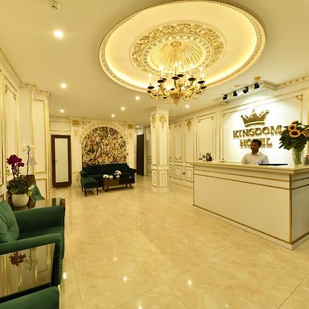 Kingdom Hotel Hanoi Exterior photo