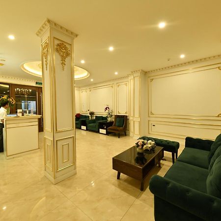 Kingdom Hotel Hanoi Exterior photo