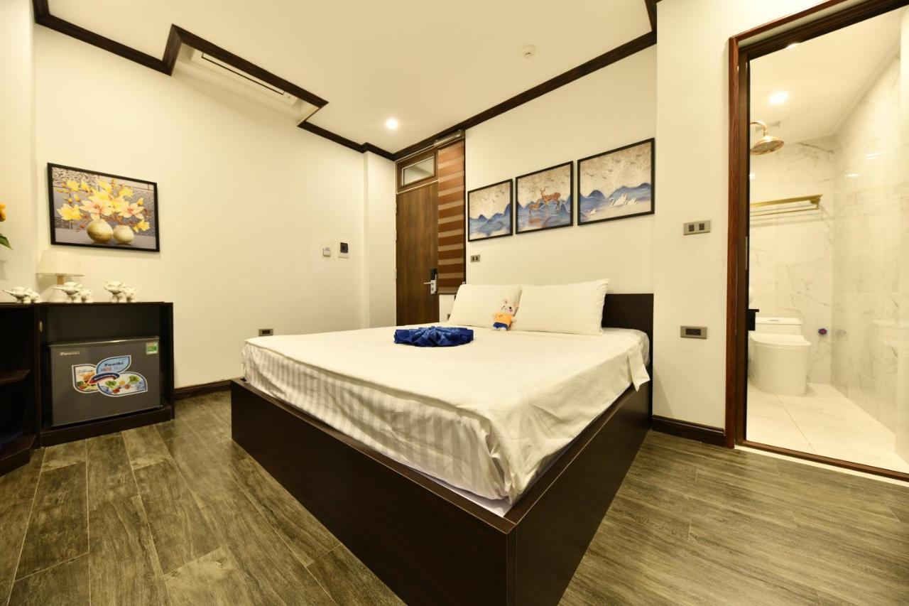 Kingdom Hotel Hanoi Exterior photo